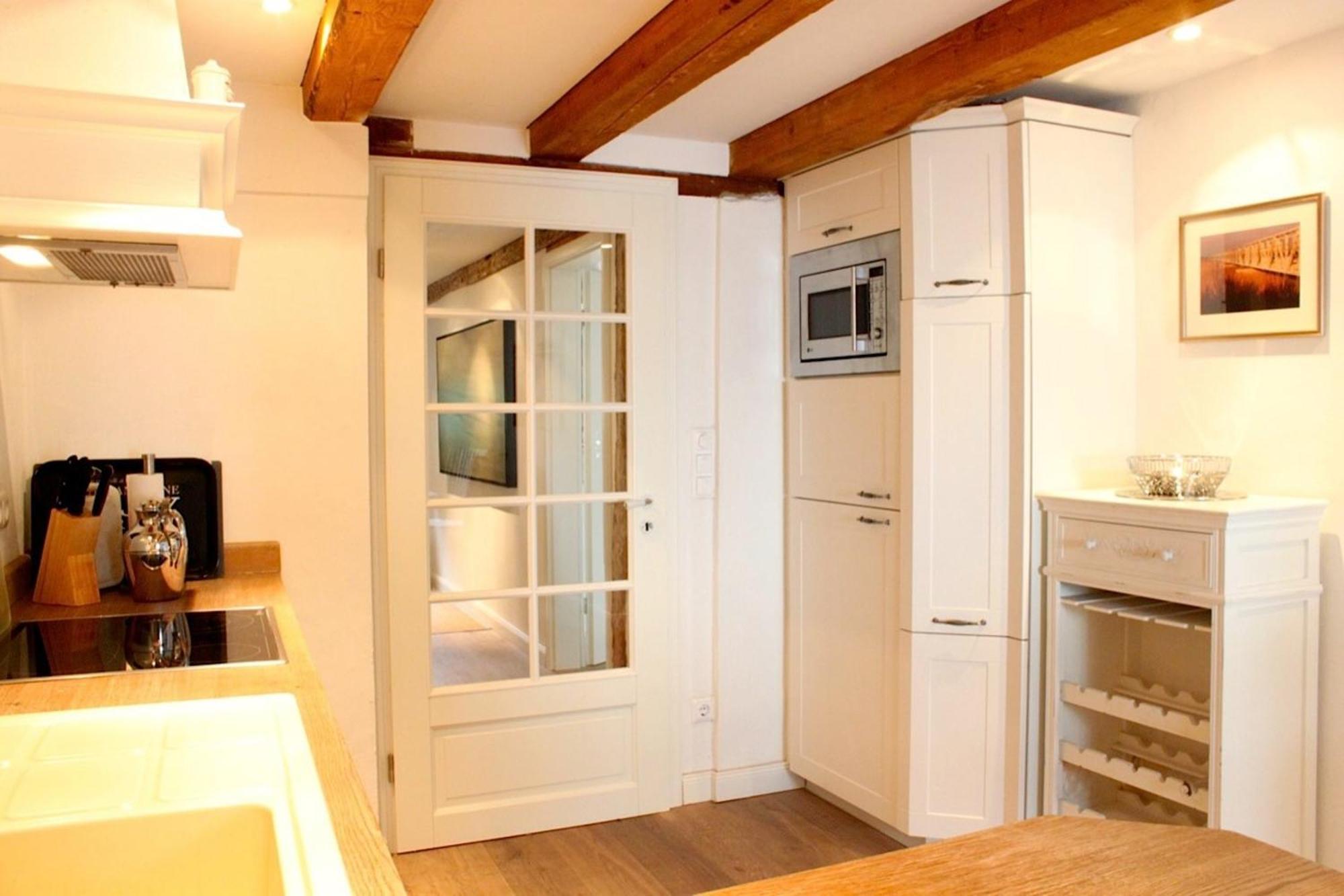 Birkenstrasse 10 Fischerhus Zingst Exteriör bild