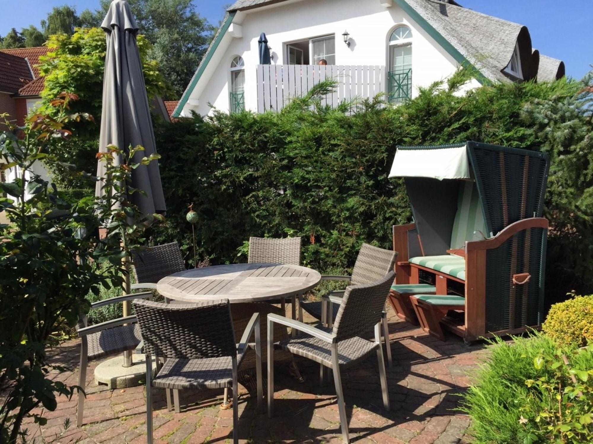 Birkenstrasse 10 Fischerhus Zingst Exteriör bild